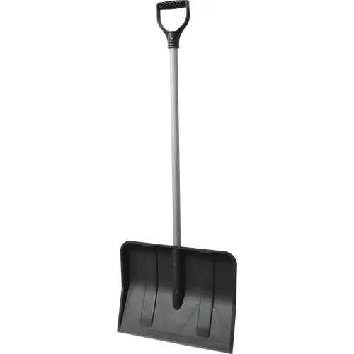 27P-BG Rugg Poly Snow Shovel