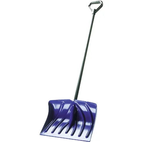 SC1300 Suncast Steel Core Snow Shovel & Pusher