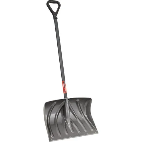 SC2700 Suncast Steel Core Snow Shovel & Pusher with Steel Wear Strip