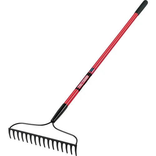 R-16AM-FV Truper Tru Tough Bow Garden Rake