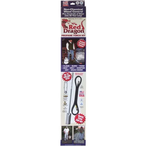 VT21/2-30C Flame Engineering Red Dragon Outdoor & Brush Torch Kit