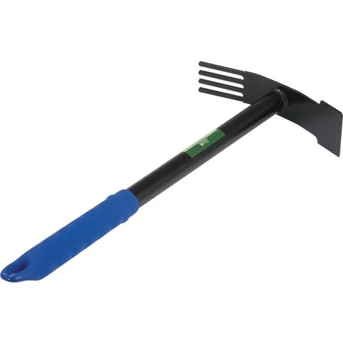 GT-805H Best Garden 14 In. Cultivating Hand Weeder Mattock