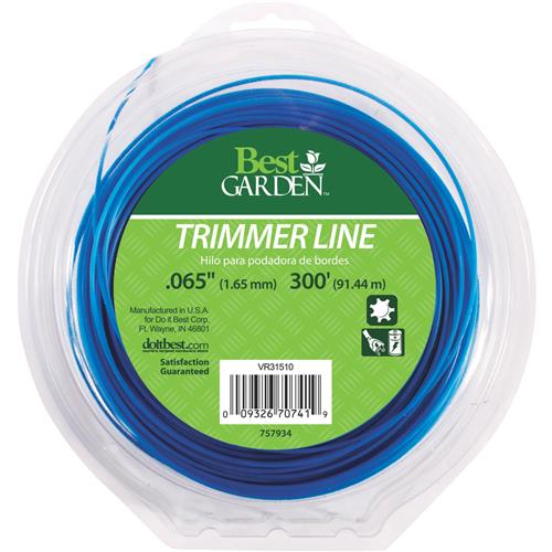 16251 Best Garden 7-Point Trimmer Line