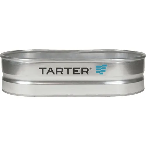 WT214 Tarter Heavy-Duty Galvanized Stock Tank
