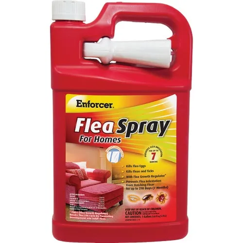 EFSH128 Enforcer Tick & Flea Killer For Homes