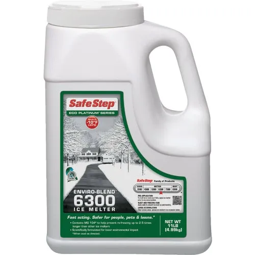 806733 Safe Step Enviro-Blend 6300 Ice Melt