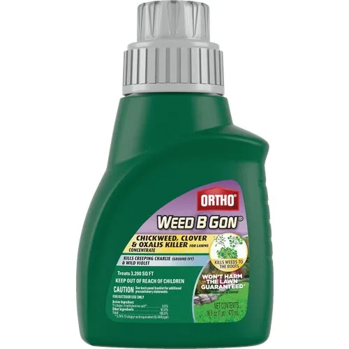 396410 Ortho Weed-B-Gon Chickweed, Clover, & Oxalis Weed Killer