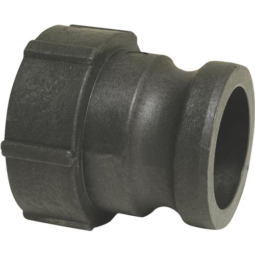 49010430 Apache Cam and Groove Polypropylene Adapter