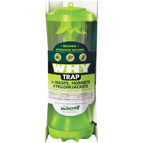WHYTR-BB8 Rescue WHY Wasp, Hornet, & Yellow Jacket Trap