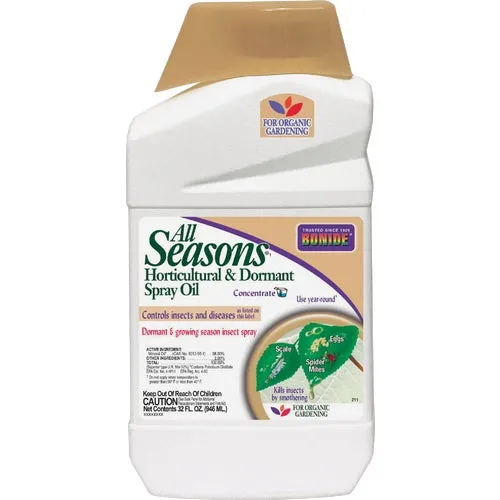 2116 Bonide All Seasons Dormant Horticultural Oil