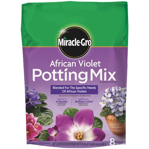 72678430 Miracle-Gro African Violet Potting Soil