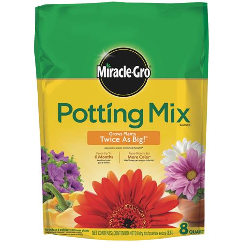 75652301 Miracle-Gro All-Purpose Potting Soil