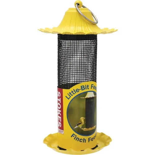38194-DI Stokes Select Little-Bit Finch Thistle Screen Feeder