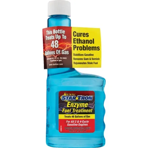 74-14308 Starbrite Star Tron Enzyme Gas Treatment