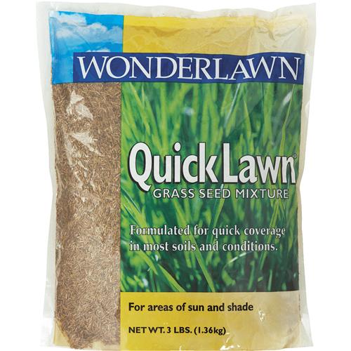 70210 Wonderlawn Quick Lawn Grass Seed