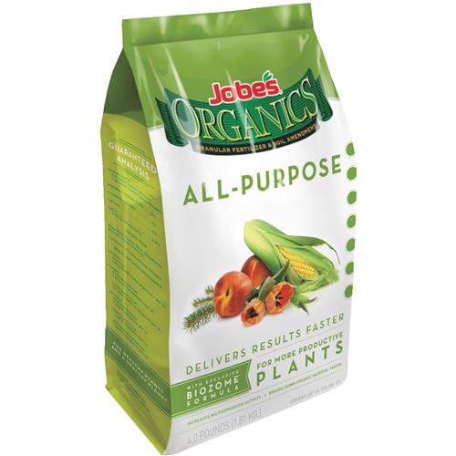 9526 Jobes All-Purpose Organic Dry Plant Food