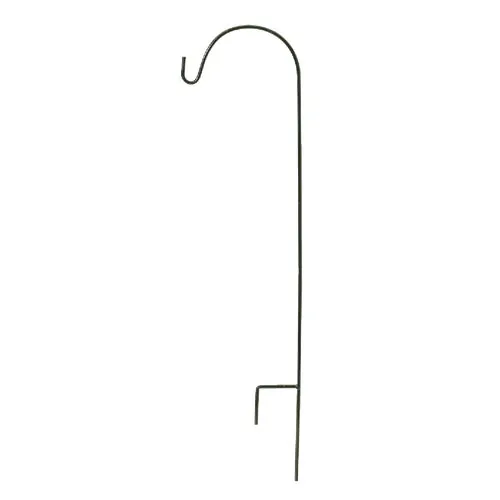 FBH Best Garden Floral Basket Hanger Shepherd Hook