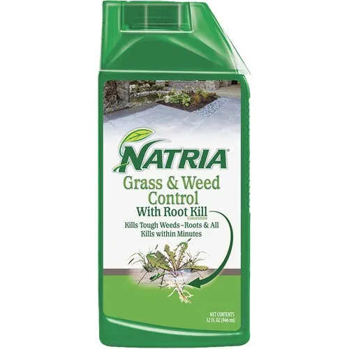 706500A BioAdvanced Natria Weed & Grass Killer