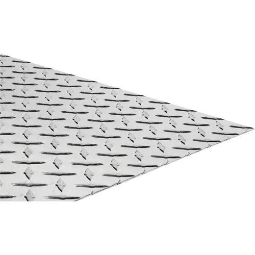 11254 Hillman Steelworks Aluminum Tread Plate