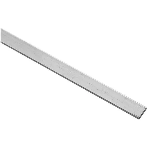11863 Hillman Steelworks Aluminum Rectangular Bar Flat Stock