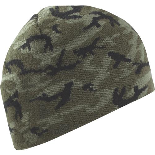 FLBN100 Outdoor Cap Camouflage Beanie Sock Cap
