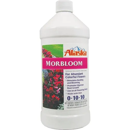 100099251 Alaska Morbloom Liquid Plant Food