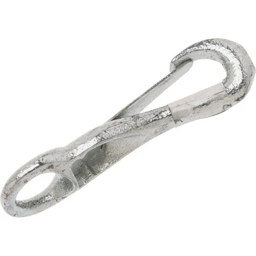 T7602301 Campbell Rigid Round Eye Spring Snap