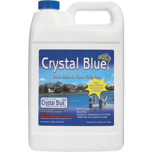 111 Crystal Blue Lake & Pond Colorant