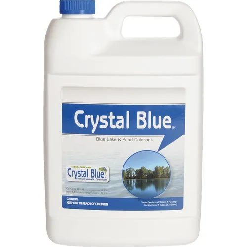 111 Crystal Blue Lake & Pond Colorant