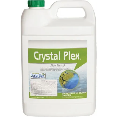 444 Crystal Plex Algae Control Step 3 Gallon