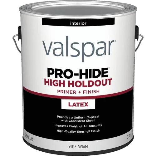 0000Z8165-16 Pratt & Lambert Pro-Hide High Hold-Out Latex Interior Primer And Sealer