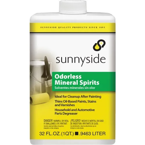 30332 Sunnyside Low VOC Mineral Spirits