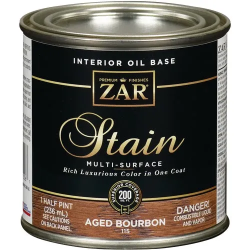 11506 ZAR Oil-Based Interior Wood Stain