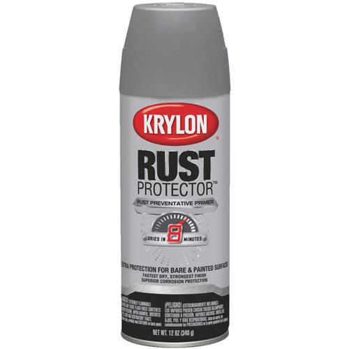 K09204008 Krylon Rust Tough Rust Preventative All-Purpose Spray Primer