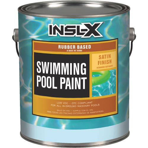 RP2710092-01 Insl-X Rubber Based Pool Paint