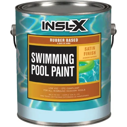 RP2710092-01 Insl-X Rubber Based Pool Paint