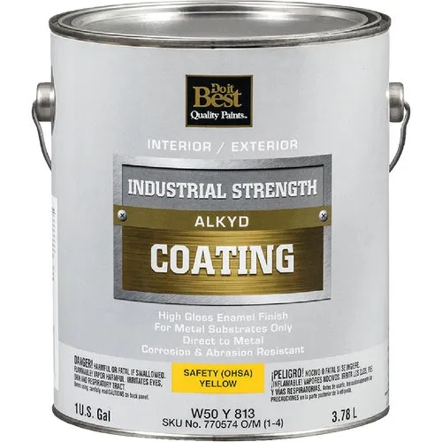 W50B00811-16 Do it Best Alkyd Industrial Coating