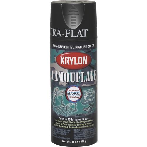 K04295777 Krylon Camouflage Spray Paint