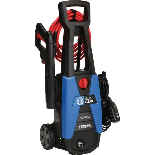 BC111HS AR Blue Clean 1600 psi Cold Water Electric Pressure Washer