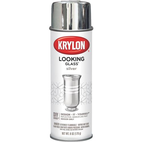 9033 Krylon LOOKING GLASS Spray Paint