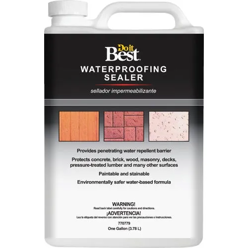 726G1H Do it Best Waterproofing Sealer