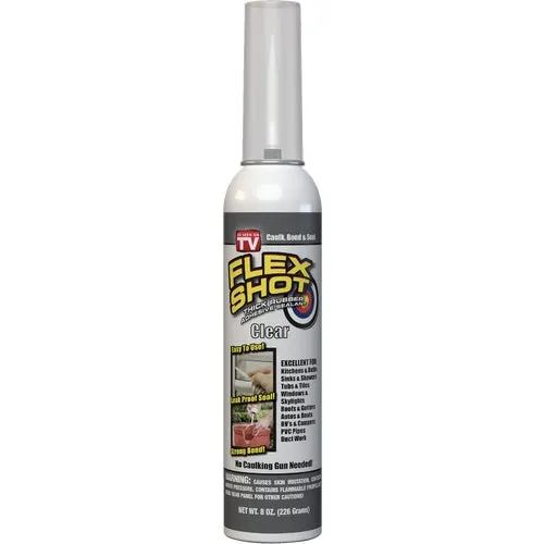 FSH8B-4 Flex Shot Adhesive Rubber Sealant