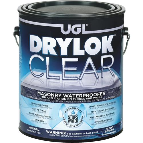 20915 Drylok Clear Floor & Wall Masonry Waterproofer