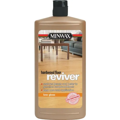 609504444 Minwax Hardwood Floor Reviver