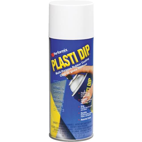 11201-6 Performix Plasti Dip Rubber Coating Spray Paint