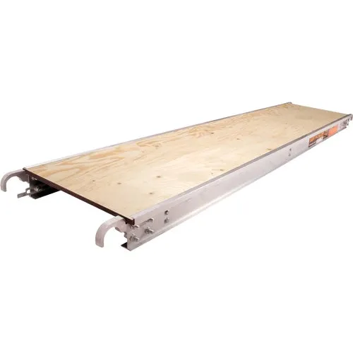 M-MPP719 MetalTech Aluminum Edge Scaffold Platform Deck