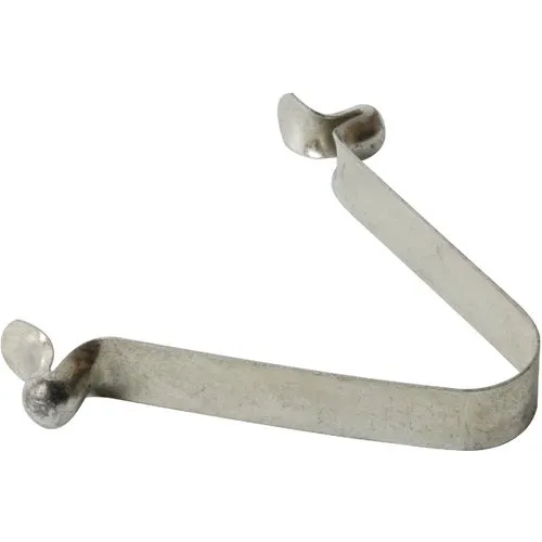 M-MLS MetalTech Spring Lock Clip