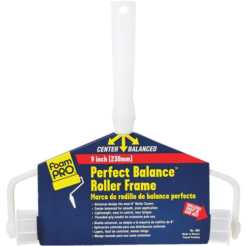 409 FoamPro Perfect Balance Roller Frame