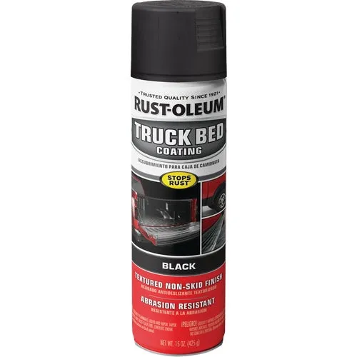 248914 Rust-Oleum Stops Rust Truck Bed Liner Spray