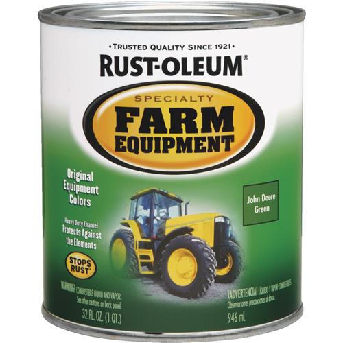 280108 Rust-Oleum Farm & Implement Enamel